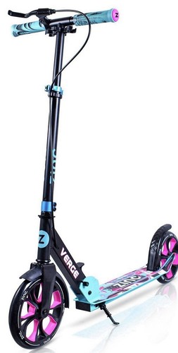 Zinc verge pro foldable - pro, big