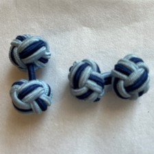 New Cufflinks Light & Dark