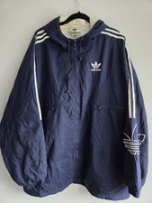 Vintage 90's Adidas heavy navy