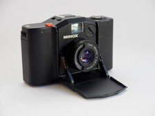 Minox 35 GL, with F2.8 35mm