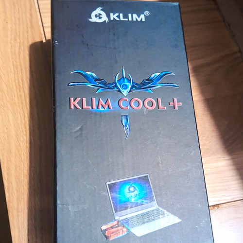 Klim cool laptop cooling - klim,