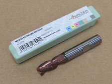 Walter 10mm 3 Flute Solid Carbide End Mill AlCrSiN Coated 