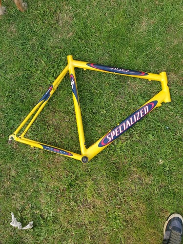 Retro specialised allez - specialised,