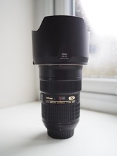 NIKON AFS 24-70 mm f/2.8G ED