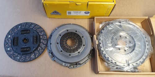Clutch solid flywheel - solid,