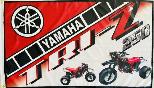 Yamaha tri 250 - atv, atc