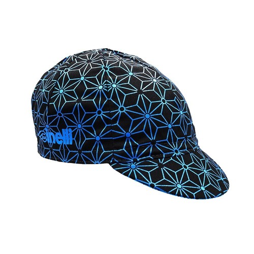 Cinelli cycling cap blue ice - cycling, "blue