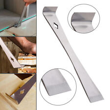 Multi-Purpose Woodworking Hand Tool 3 in 1 Scraper Crowbar Staple Remover Tool