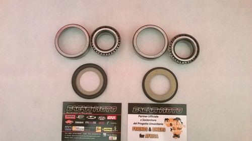 Fork bearings kit ducati - bearings,