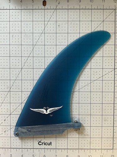 Skip frye fin - frye, 7.5”
