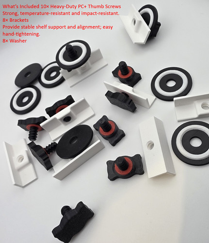 Full set heavy duty cage - full,