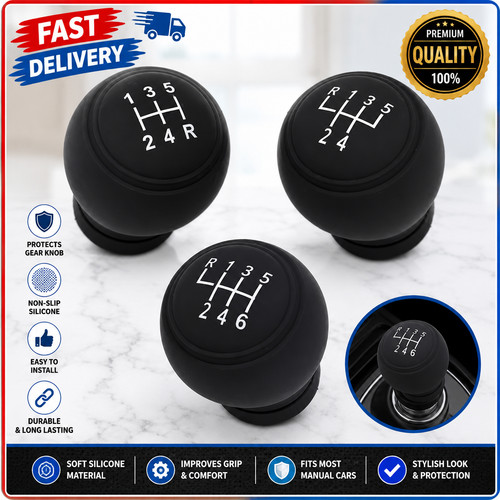 Silicone car gear - silicone,