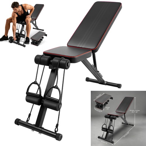 Sit ups home dumbbell stool - home,