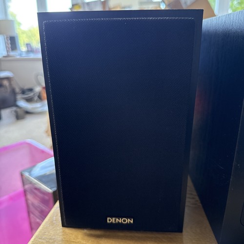 Denon m41 fi bookshelf - hi-fi,