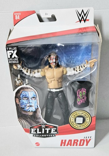 Wwe mattel elite series - mattel, 84