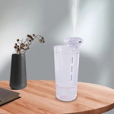 Portable Mini USB Humidifier Ultrasound Aroma Anion Diffuser Air Purifier _where