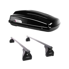 Nordrive Roof Bars & Roof Box