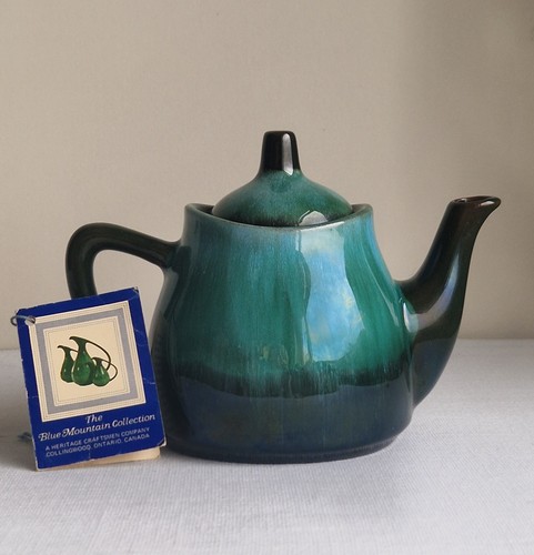 Unused blue mountain green - unused,