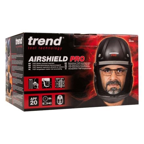 Trend air pro airshield - ,