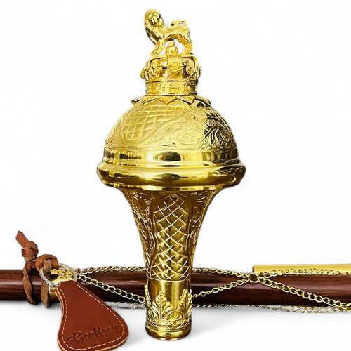Geoffrey golden drum - |,