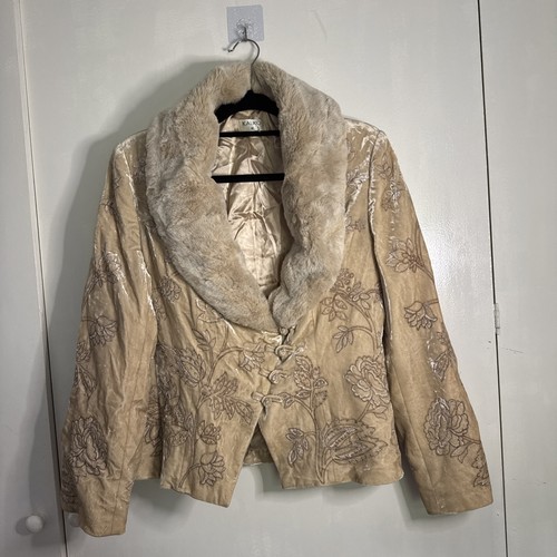 Kaliko vintage velvet - kaliko, jacket