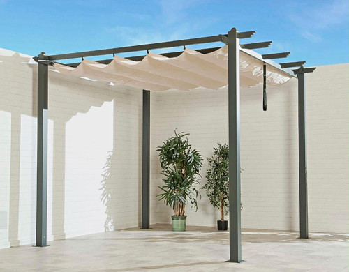 Freestanding rectangular metal - freestanding,