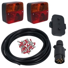 Trailer Light Wiring Kit -