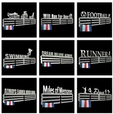 Medal Hanger Holder Display