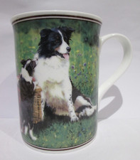 Rare Border Fine Arts Collie