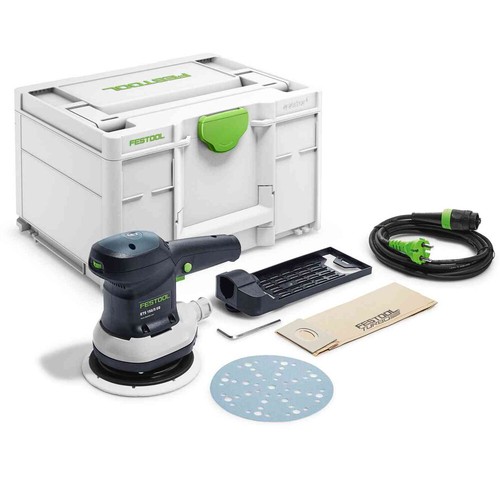 Festool ets 150 plus - festool, 110v