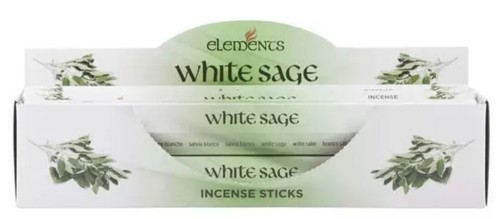 White sage incense - incense, sticks.