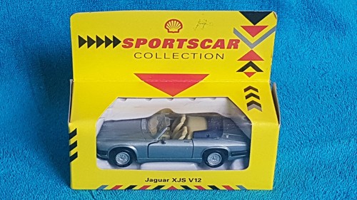 Shell sports car - car, collection