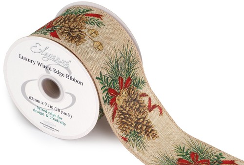 63mm wired edge - ~,