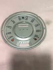 Smith's Silver Speedometer / Speedo face - Mini Mk1.   '62-'64   SN 4480/00 1408