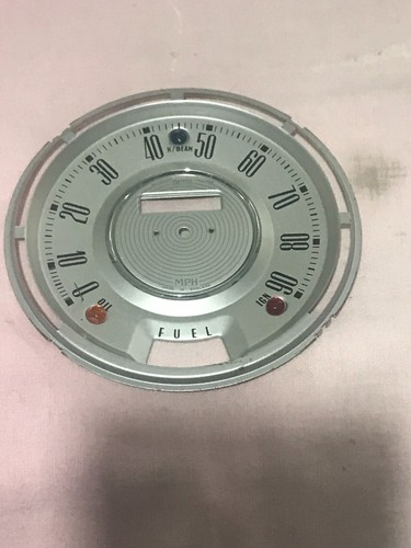 Smith silver speedometer - silver, /