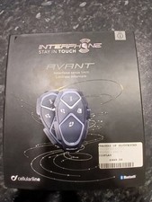 Interphone AVANT TWIN PACK