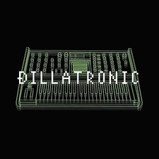 J Dilla - Dillatronic [New Vinyl LP]