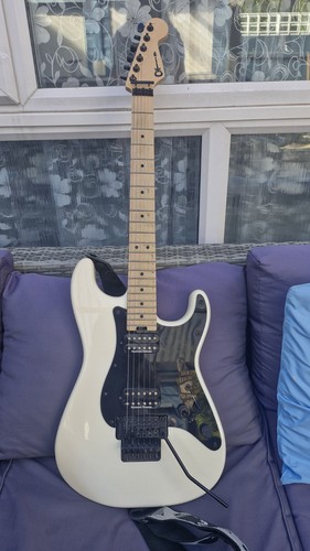 Charvel pro mod cal hss - charvel, pro-mod