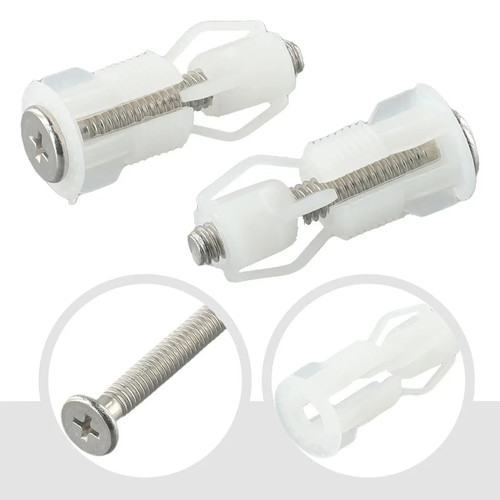 2pcs toilet seat - toilet, screws