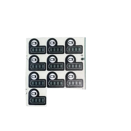 Battery capacity indicator - capacity,