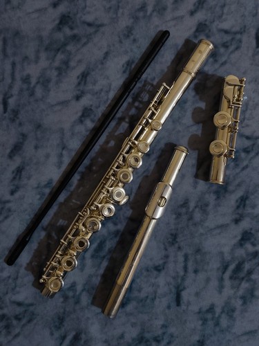 Yamaha yfl 271 flute incl - yamaha,