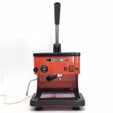 ZEROWATT ORANGE 1980s LEVER