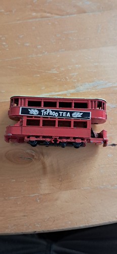 London class 1907 tram model - 1907,