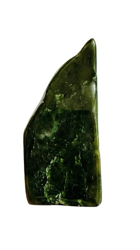 Nephrite jade polished - jade,