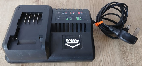 Macallister 18v battery - macallister,