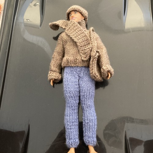 Mattel 2017 ken doll - 2017,