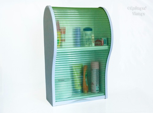 Space age bathroom cabinet - space,
