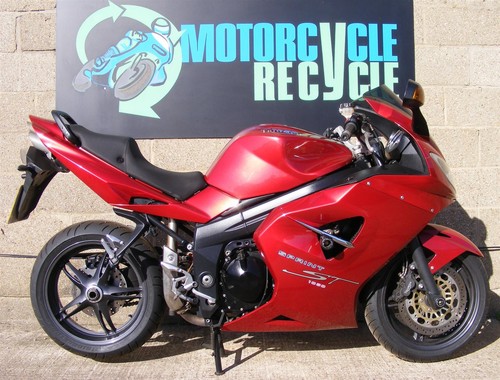 Triumph sprint 1050 - sprint, st