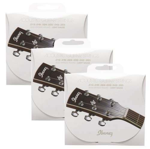 Acoustic guitar strings - acoustic,
