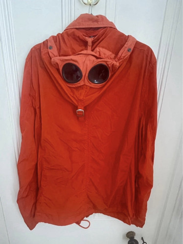 Company chrome goggle - c.p.,